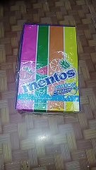 Unboxing_Mentos_Chewy_Candy_(Review_and_Funny_YouTube_Shorts)|Mentos_#YouTubeShorts(480p)