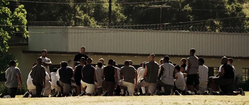 Rédemption Bande-annonce (RU)