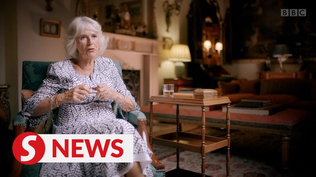 Queen consort Camilla pays tribute to Queen Elizabeth II