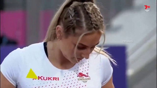 Women's Pole Vault Final Birmingham 2022 Athletics