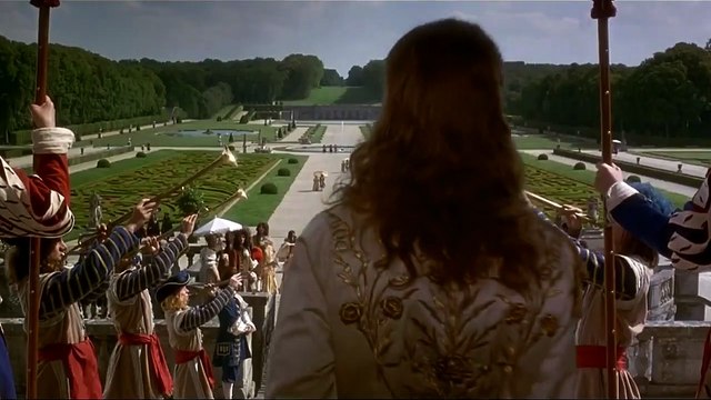 L'Homme au masque de fer Bande-annonce (DE)