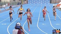 Kaddari Dalia - Beautiful Woman 200m sprinter (2021) Athletics