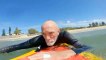 When Colin's multiple sclerosis drives him 'quietly bonkers', the lure of the ocean is what saves him