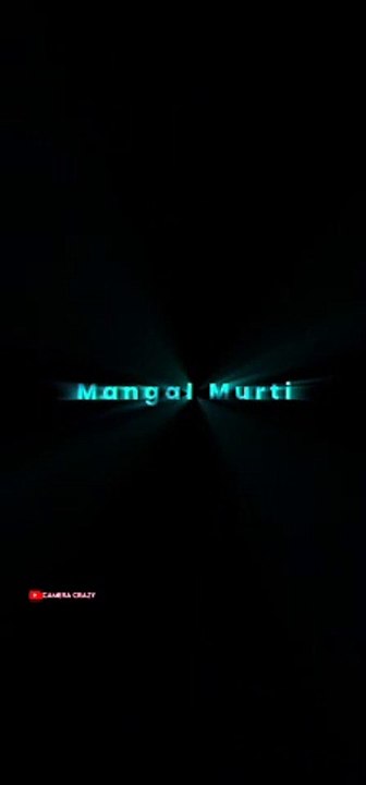 Hanuman Ji 4k Status Video __ Bajrang Bali Status Video __ Jai Shree Ram Jai Hanuman __ Camera Crazy(2K_60FPS)