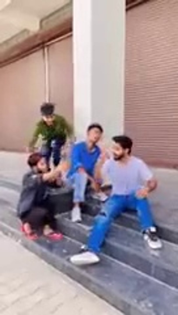 Comedy video new video  Best laughing  comedy video