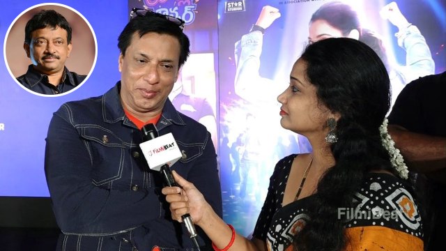 Madhur Bhandarkar సరదాగా ఈ సారి అట్లా ట్రై చేశా Babli Bouncer *Interview | Telugu FilmiBeat