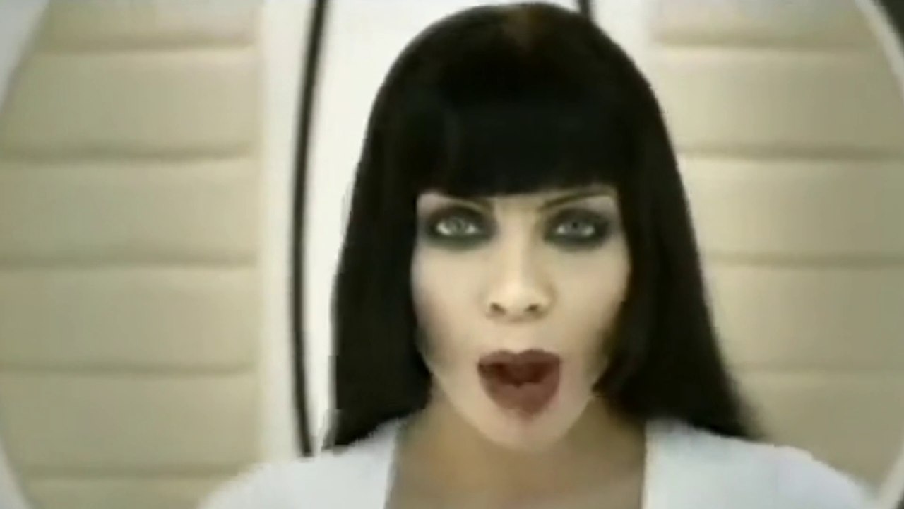 Bif Naked - Spaceman In Daylight (DJ Ouija Remix)