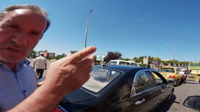 How is the Life Inside The Syria's Most Devastated Cities - MIDDLE EAST MOTORCYCLE Tour