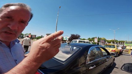How is the Life Inside The Syria's Most Devastated Cities - MIDDLE EAST MOTORCYCLE Tour