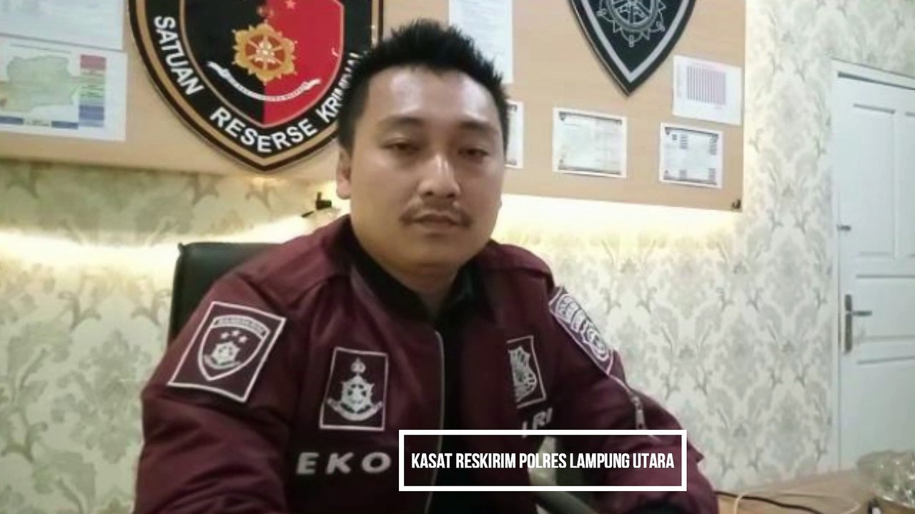 DIDUGA PUNGLI BLT BBM || KADES DAN ANAK BUAHNYA DITAHAN POLRES