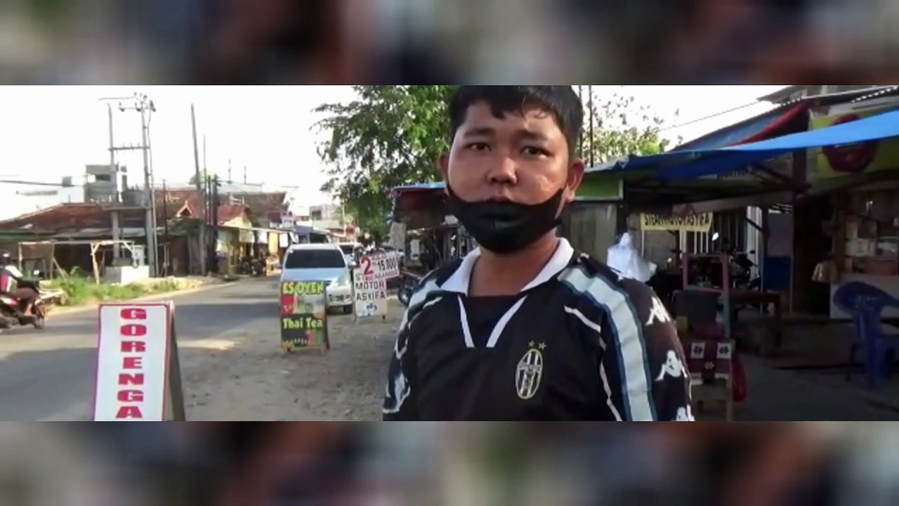 SISWA SMK DIHAJAR MASSA KETANGKAP BASAH