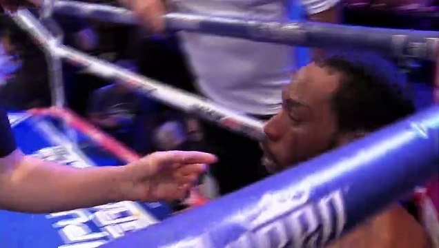 Jean Gardy Francois vs Andres Sanchez Ramirez (16-09-2022) Full Fight