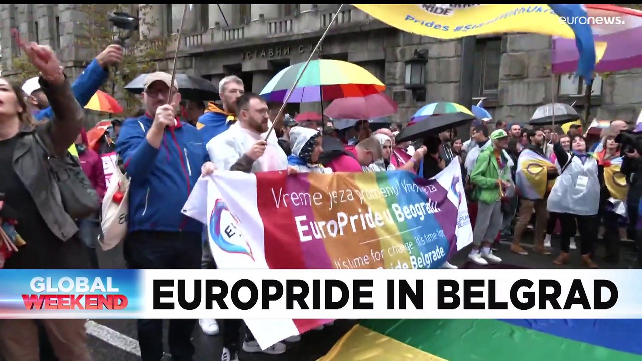 Nachrichten des Tages | 18. September - Morgenausgabe