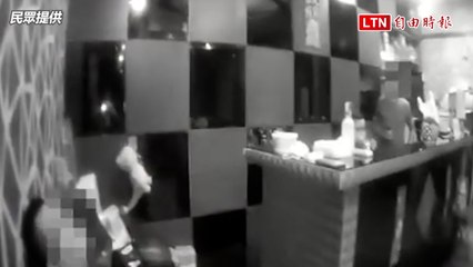 SPA按摩會館激戰完光溜溜被逮 警查獲4對男女性交易（民眾提供）