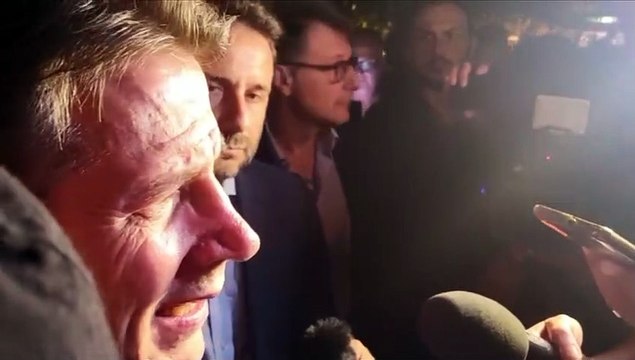 Conte a Palermo: «Abbiamo le carte in regola per governare la Sicilia»