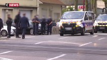 Marseille : trois policiers agressés lors d’une opération anti-drogue