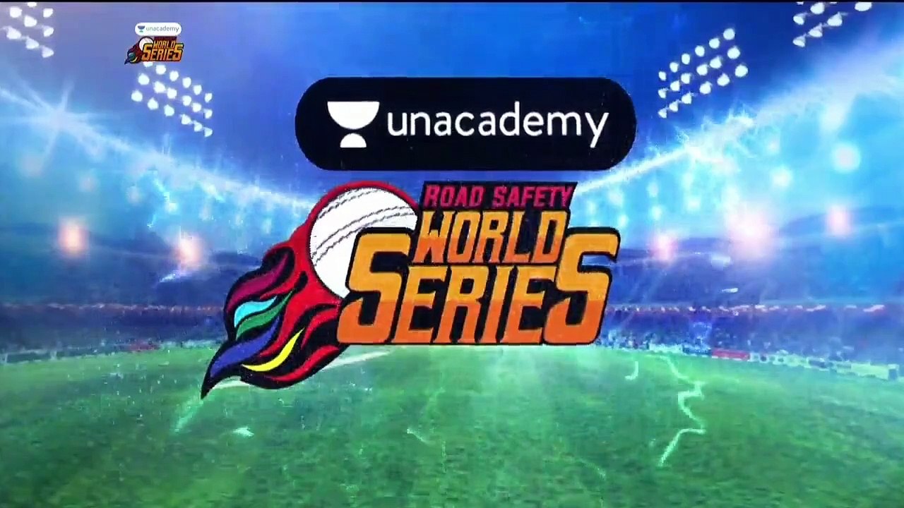 India Legends vs England Legends  -Match Highlight