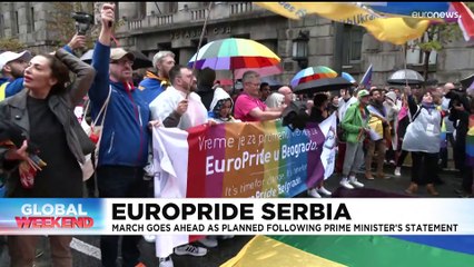 Latest news bulletin | September 18th – Morning
