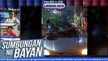 ANO-ANONG KASO ANG MAAARING ISAMPA SA MGA RECKLESS DRIVER? | Sumbungan Ng Bayan
