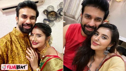 Charu Asopa की खुशी के लिए कुछ भी करने को तैयार हैं Rajeev Sen, दे रहे ये खास तोहफा | FilmiBeat