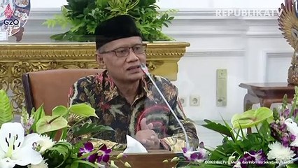 Gelar Muktamar, PP Muhammadiyah Bahas Risalah Islam Berkemajuan
