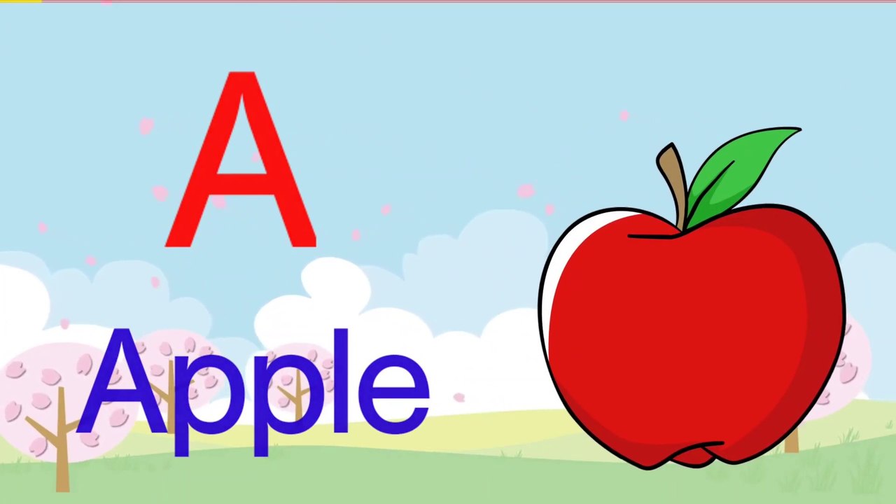 ABCD English Alphabet || A to Z  English Alphabet || #abcd #baby #kids #kidsyoutube  #apple #watermelon  #banana #mango #baby #kids #fruit #tutiontime #shorts #alphabet #entertainment
