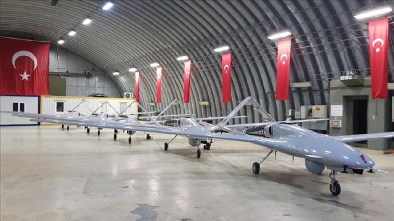 Türkiye savunma sanayii alanında Dünya'nın en iyileri arasında hedef 2022'de 4 trilyon dolar ihracat