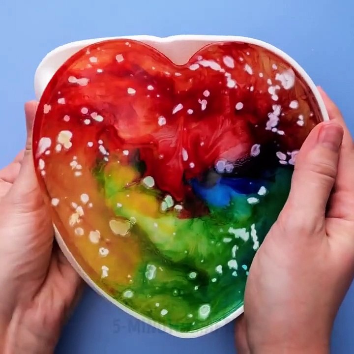Cute Epoxy Resin Crafts For Everyone_