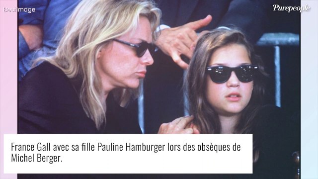Michel Berger et France Gall : De quelle maladie est morte leur fille Pauline, à 19 ans ?