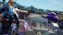 Tráiler del pase de batalla  de Fortnite Capítulo 3 Temporada 4