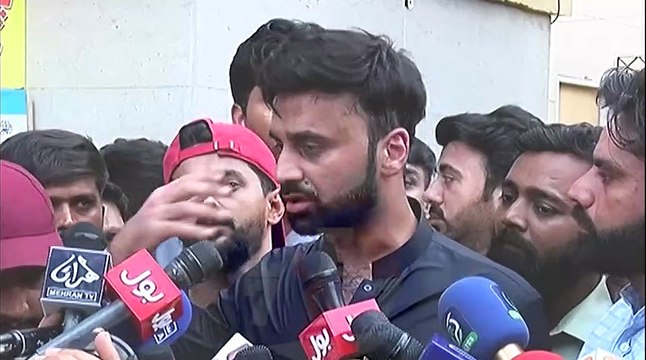 Waseem Badami reaction on Aamir liaquat life - life707