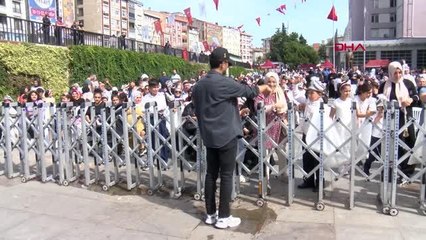 GAZİOSMANPAŞA'DA BİN 612 ÇOCUĞA TOPLU SÜNNET ŞÖLENİ YAPILDI