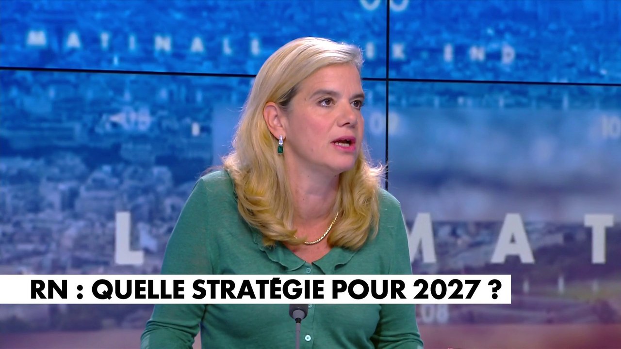 Gabrielle Cluzel : «Elle a été ratisser les classes populaires qui avaient été sans doute délaissées par la droite classique»