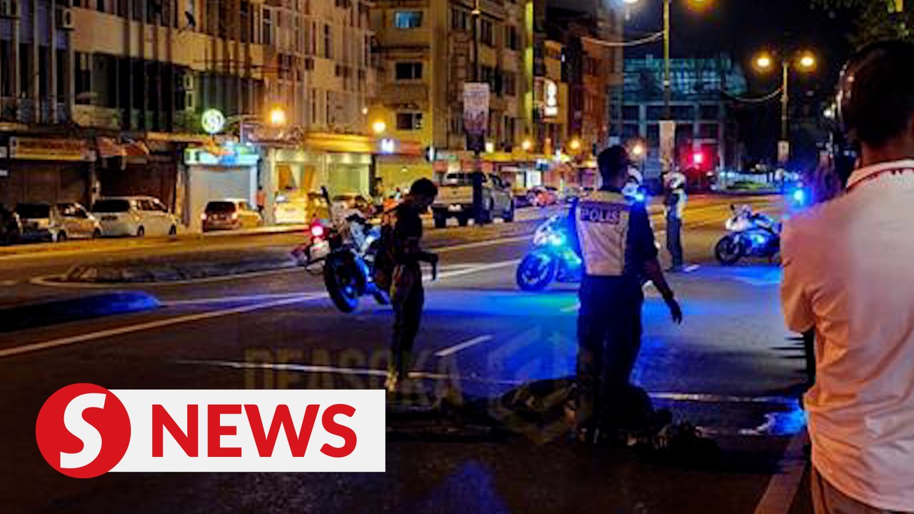 Pedestrian killed in a hit and run incident in Sabah