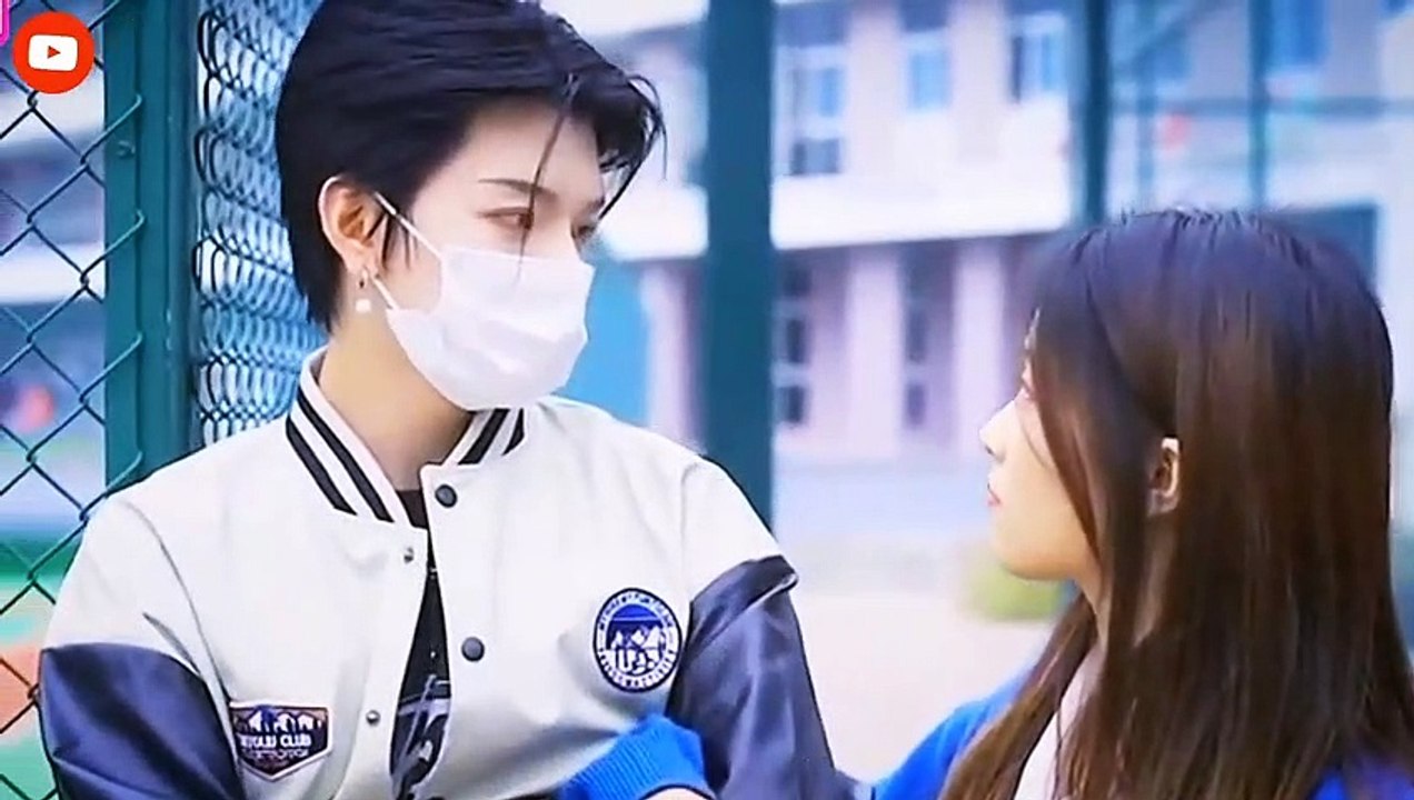 Maskman Qihe High School Love Story ️ Ep2 ️ korean mix hindi songs ️
