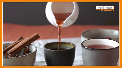 Sorsi di benessere - Un decotto contro il gonfiore