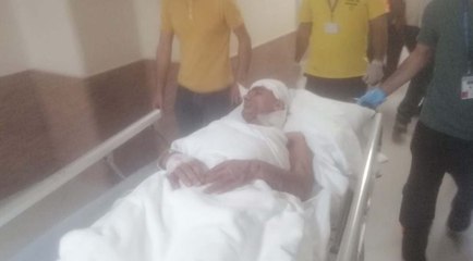 Müşterinin ‘boş fiş’ isteğini reddeden taksiciye falçatalı saldırı