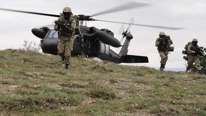 Son Dakika! Kırmızı bültenle aranan PKK terör örgütü sözde sorumlularından Mehmet Gürbüz etkisiz hale getirildi