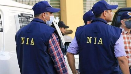 NIA officials raids 23 locations in Andhra Pradesh, Telangana