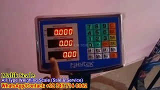 Price_Computing_Scale_Calibration___Unit_Price_Value_Increase_Setting___How_to_c