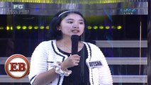 Eat Bulaga: Dabarkads, young writer sa edad na 13