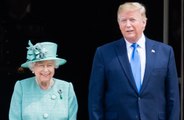 Invitan a Trump al servicio conmemorativo de la reina Isabel II, en Estados Unidos