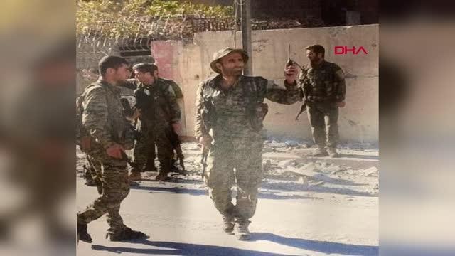 Son dakika haberleri | MİT'in Suriye'de düzenlediği 2 operasyonla, PKKYPG'nin kırmızı bültenle aranan sözde sorumlularından Mehmet Gürbüz'ün de arasında olduğu 5 terörist...