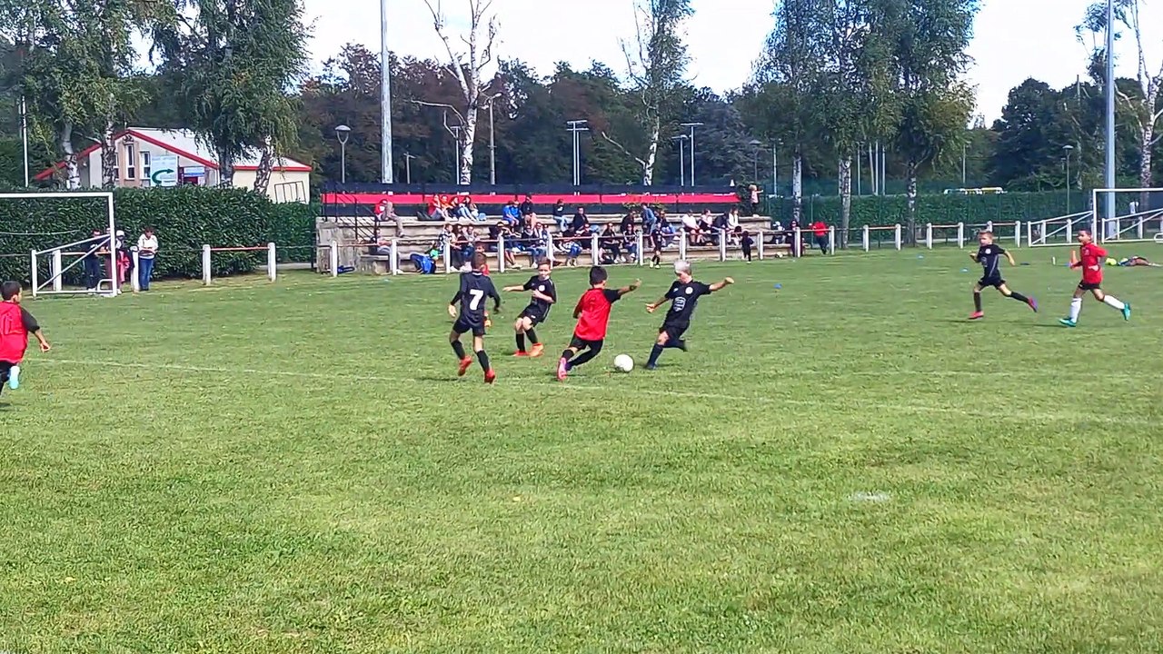 Plateau U10 17/09