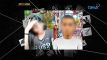 LALAKI, BAKIT SINAKSAK ANG ISANG BABAE SA QUEZON CITY? | Imbestigador