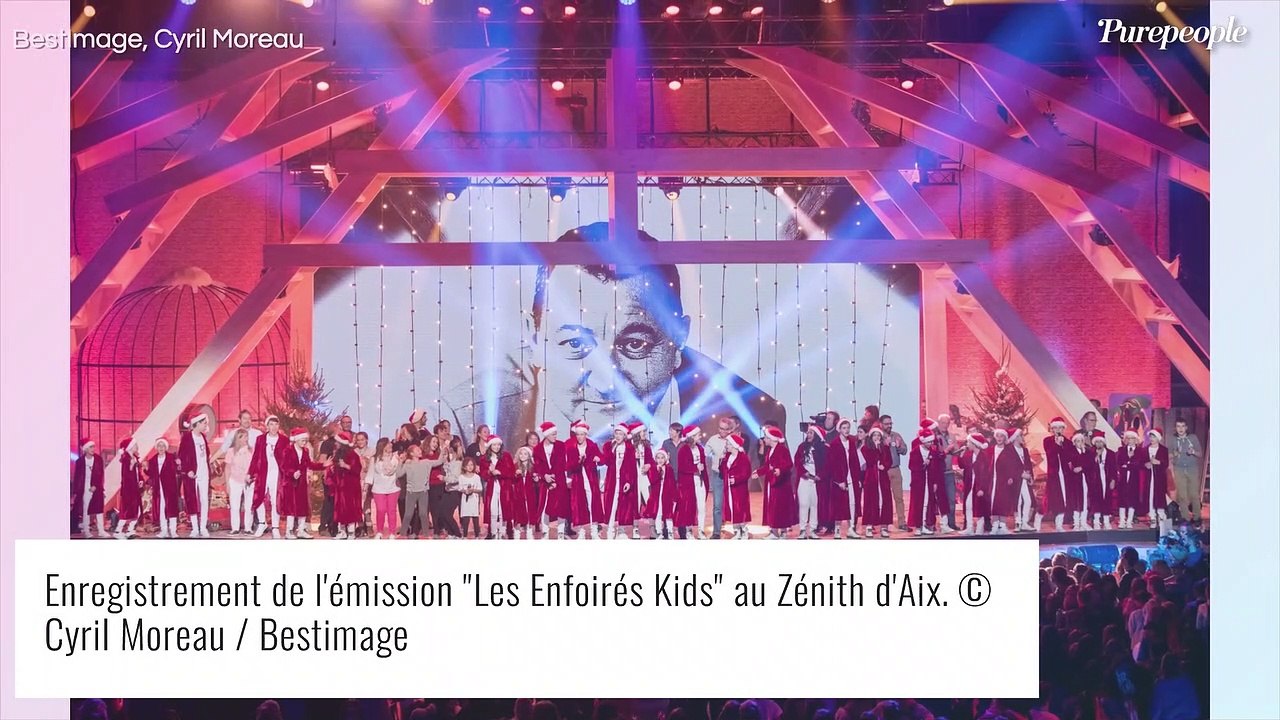 Les Enfoirés : Cette star de la chanson française balance sur le show !