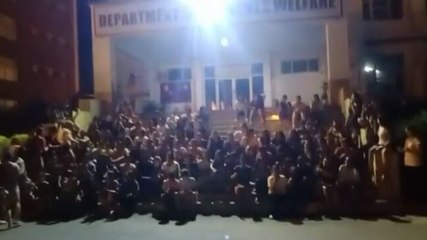 Protest erupts in Punjab campus as girls hostel videos leaked