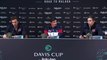 Coupe Davis 2022 - Arthur Rinderknech, Nicolas Mahut, Sébastien Grosjean font le bilan : 