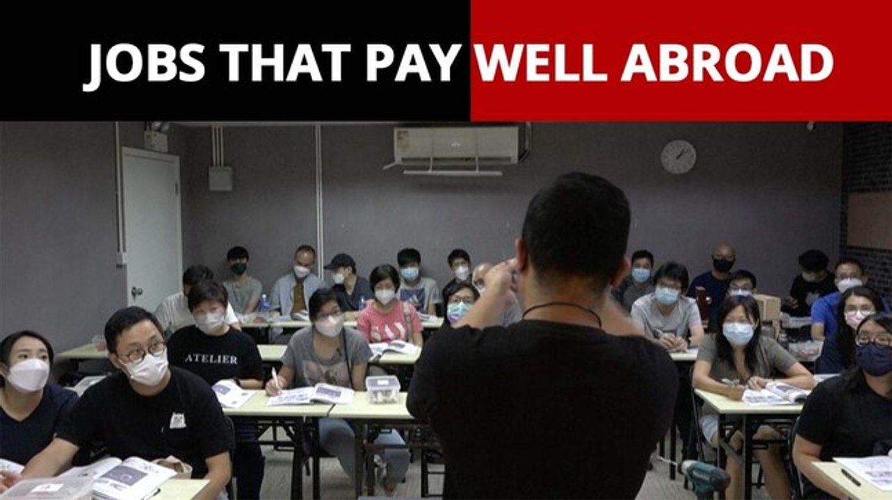 Hong Kong Students Brace Themselves For Study Abroad