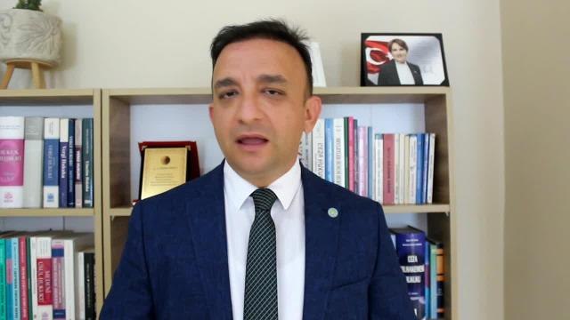 Konya haberleri: İyi Parti Konya İl Başkanı: Siyasi ve Hamasi Paylaşımları ile Ön Plana Çıkan Bir İsmin Rektör Olarak Atanması Ziyadesiyle Yanlıştır